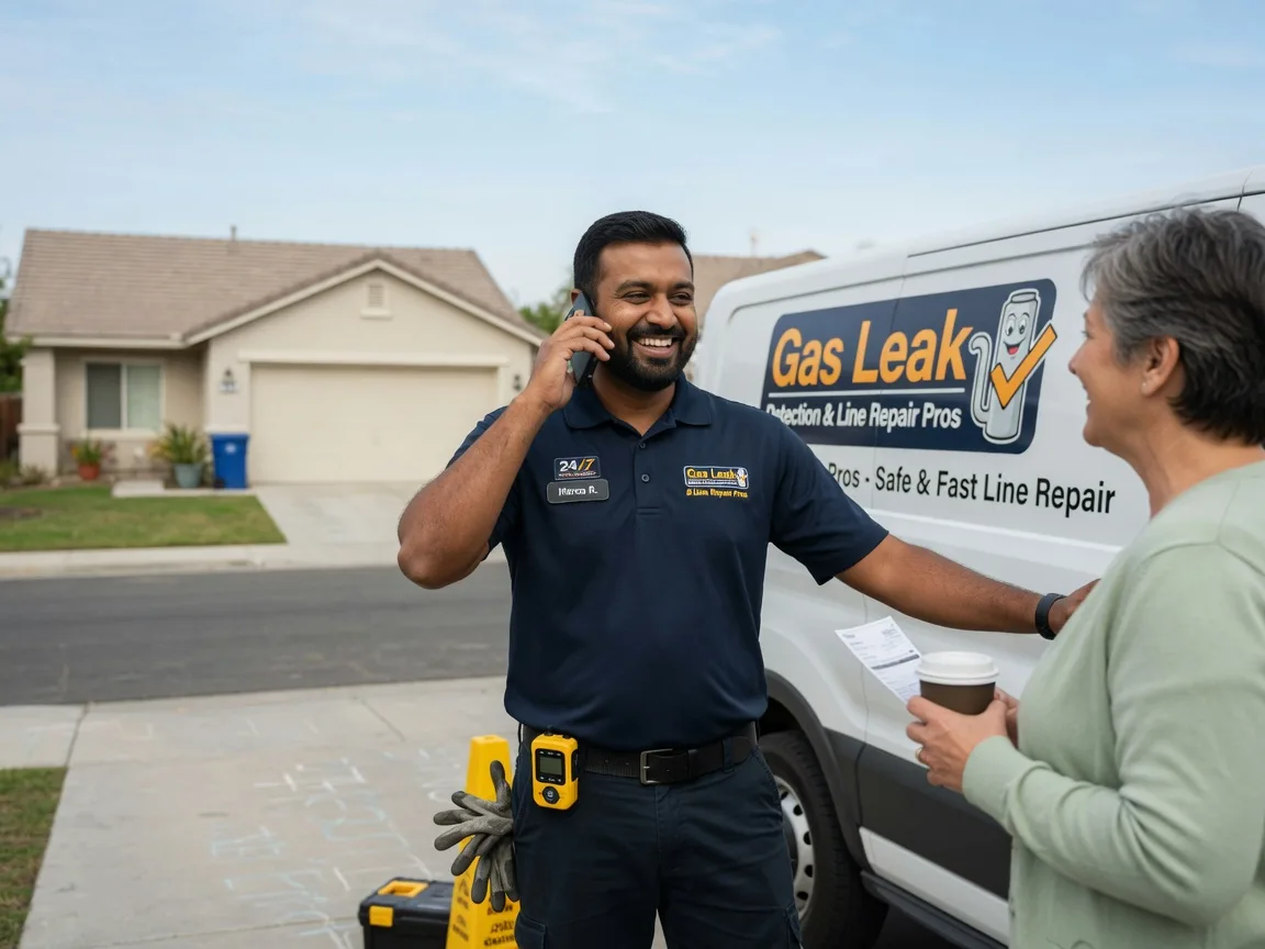 Gas Line Repair Chattaroy, WV FAQs